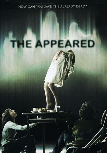 APPEARED - DVD