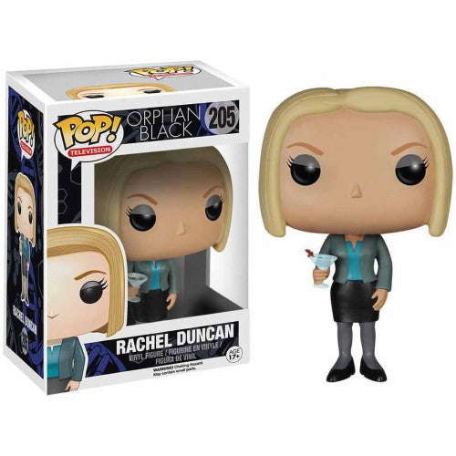 POP TV: Orphan Black - Rachel Duncan - FUNKO