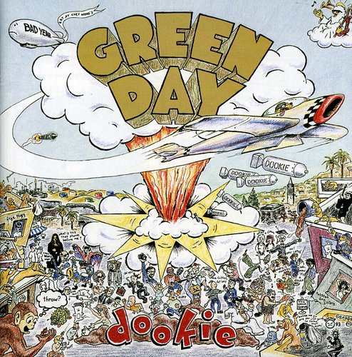 DOOKIE (1994) - CD