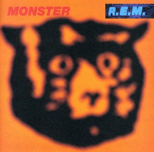 MONSTER (1994) - CD