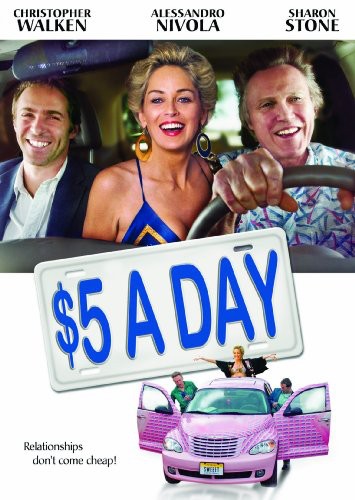$5 A DAY - DVD