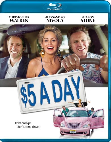 $5 A DAY (BLU-RAY) - BLU-RAY