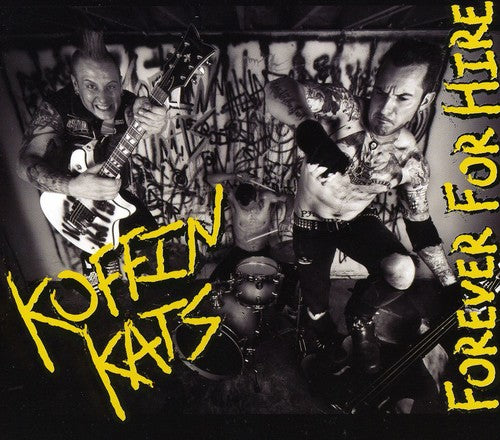 FOREVER FOR HIRE - CD