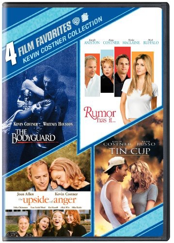 KEVIN COSTNER COLLECTION (2 DVDS) - DVD
