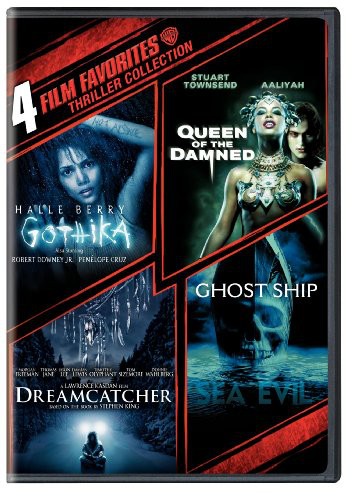 THRILLER COLLECTION (2 DVD) - DVD