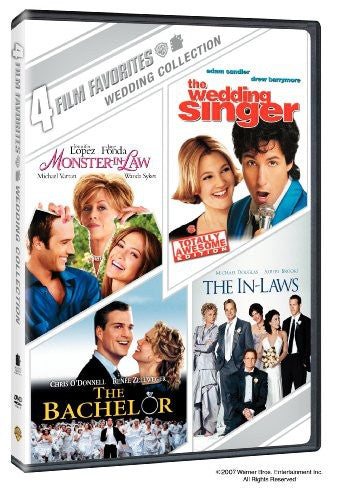 WEDDING COLLECTION (2 DVD SET) - DVD