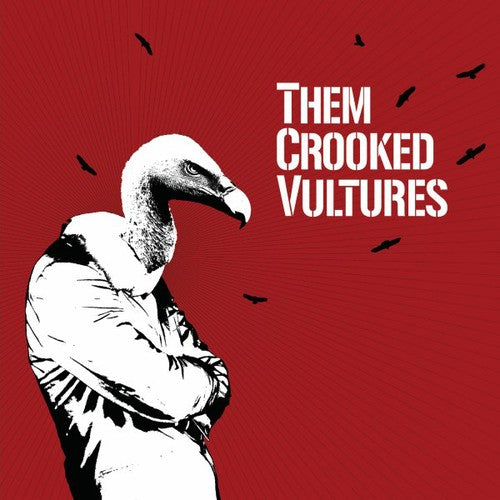 THEM CROOKED VULTURES (2 LP) - VINYL