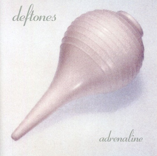 ADRENALINE (1995) - CD