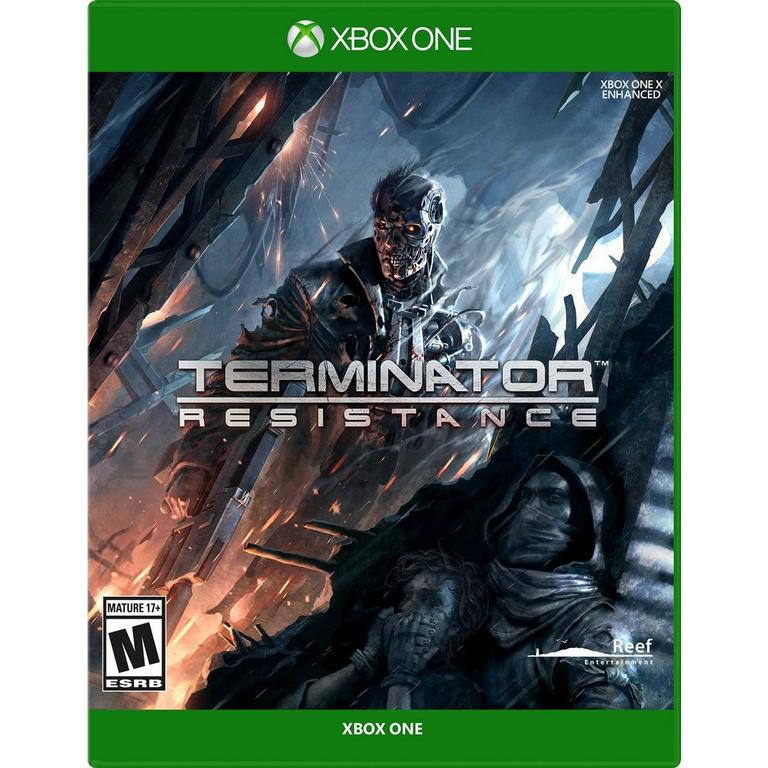 TERMINATOR: RESISTANCE (2019) - XBOX ONE