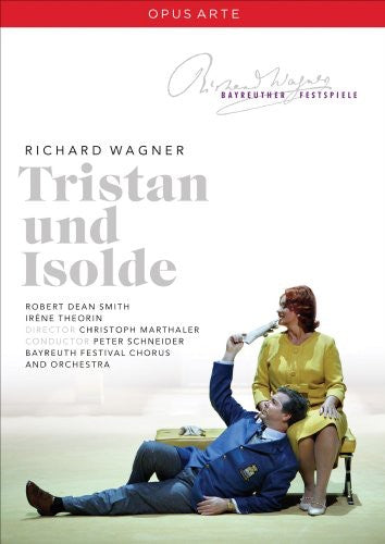 Wagner: Tristan Und Isolde: Bayreuther Festspiele - DVD