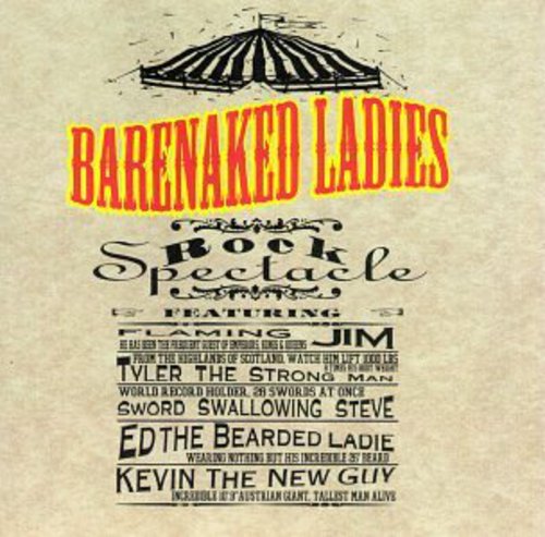 ROCK SPECTACLE - CD