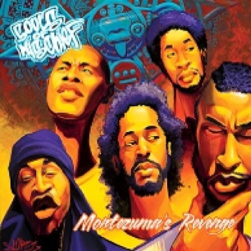 MONTEZUMAS REVENGE (2 CD) - CD