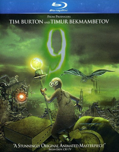 9 (BLU-RAY) - BLU-RAY