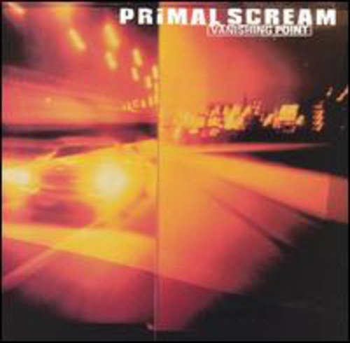 VANISHING POINT - CD