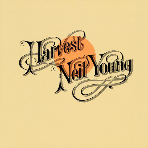 HARVEST (ALBUM) - VINYL