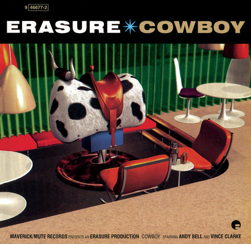COWBOY - CD