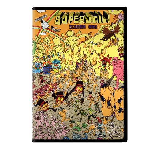 SEASON ONE (1 DVD) - SUPERJAIL