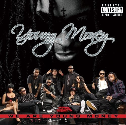 WE ARE YOUNG MONEY - CD