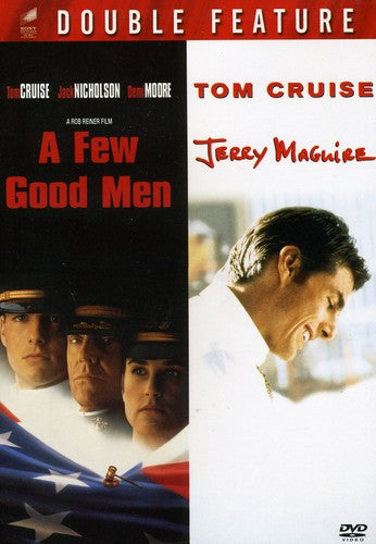 A FEW GOOD MEN/JERRY MAGUIRE - DVD