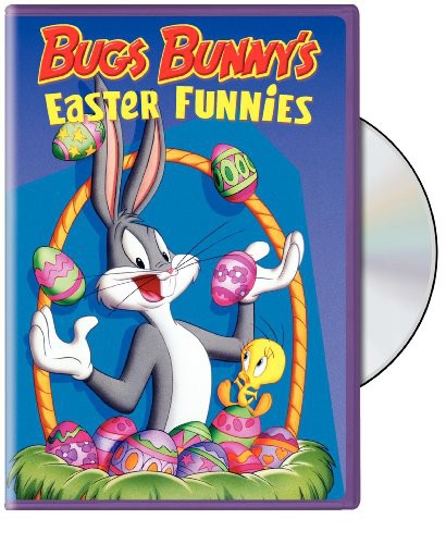 EASTER FUNNIES - DVD