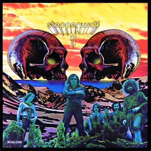 STEPPENWOLF 7 - CD
