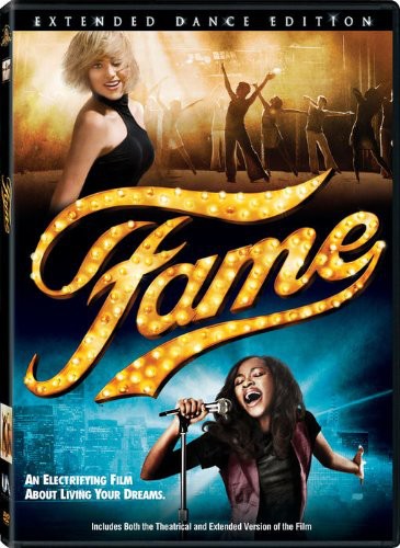 FAME (2009) - DVD