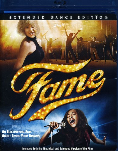 FAME (BLU-RAY) - BLU-RAY