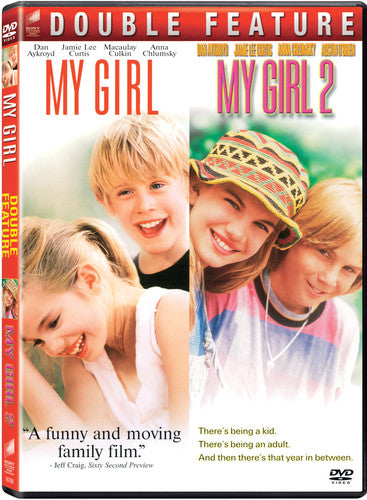 MY GIRL/MY GIRL 2 - DVD