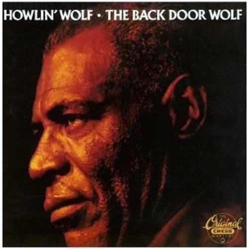 BACK DOOR WOLF - CD