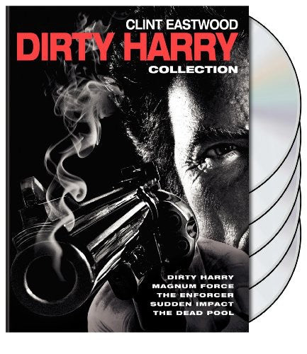 DIRTY HARRY COLLECTION (6 DVD SET) - DVD