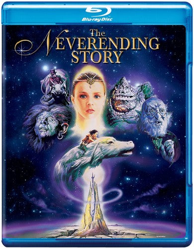 NEVERENDING STORY (BLU-RAY) - BLU-RAY