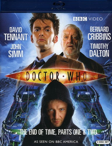 END OF TIME: PART 1&2 (BLU-RAY) - BLU-RAY