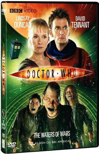 WATERS OF MARS - DVD