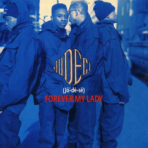 FOREVER MY LADY - CD
