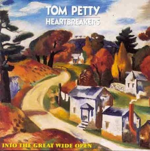 INTO THE GREAT WIDE OPEN (1991) - CD