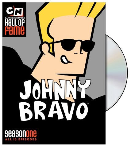 SEASON ONE (2 DVD SET) - JOHNNY BRAVO