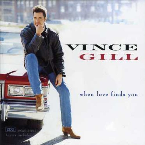 WHEN LOVE FINDS YOU - CD