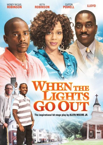 WHEN THE LIGHTS GO OUT - DVD