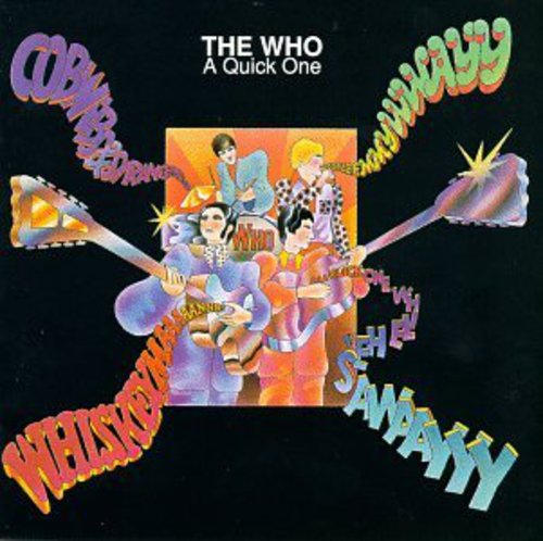 A QUICK ONE (1966) - CD