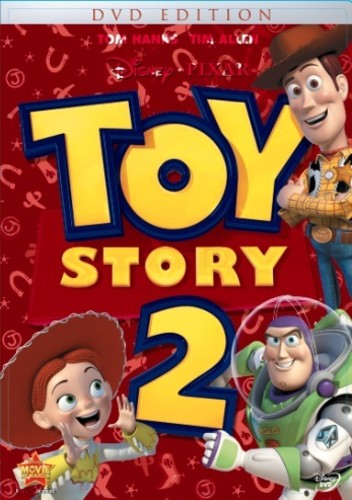 TOY STORY 2 - DVD