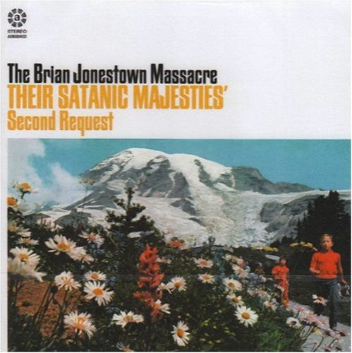 THEIR SATANIC MAJESTIES' SECOND REQUEST - CD