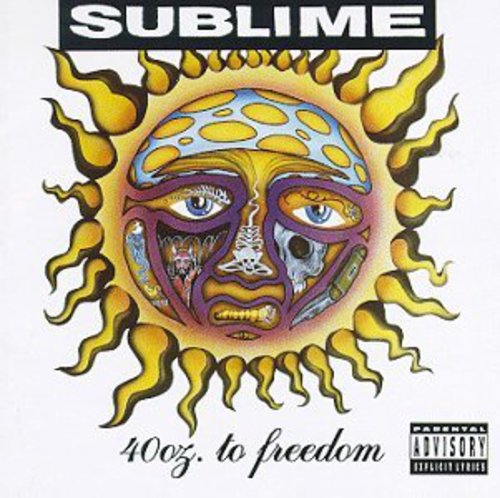 40 OZ. TO FREEDOM (1996) - CD