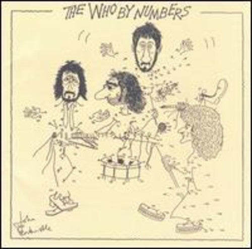 BY NUMBERS - CD