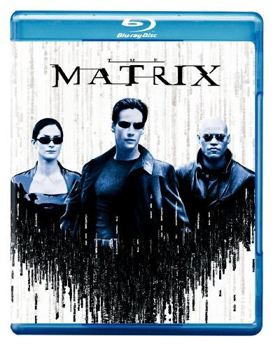 MATRIX (1999: BLU-RAY) - BLU-RAY