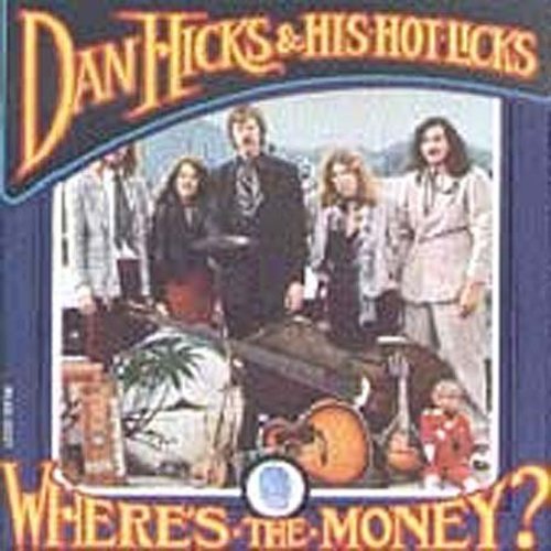 WHERES THE MONEY - CD