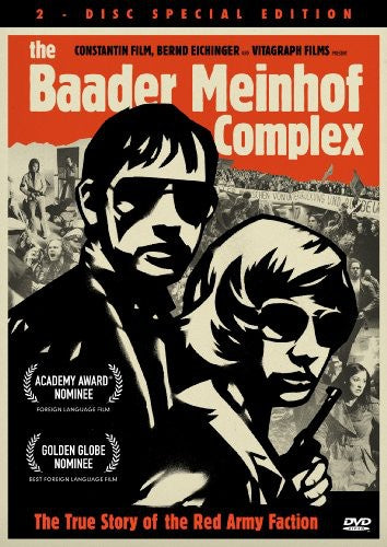 BAADER MEINHOF COMPLEX (2 DVD) - DVD