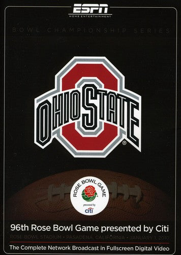 96TH ROSE BOWL GAME - DVD