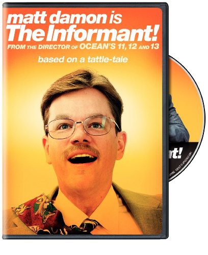 INFORMANT - DVD