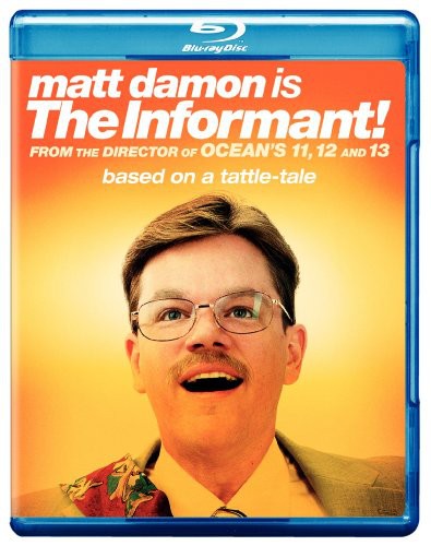 INFORMANT (BLU-RAY) - BLU-RAY