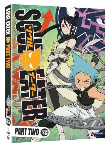SOUL EATER: PART 2 - DVD